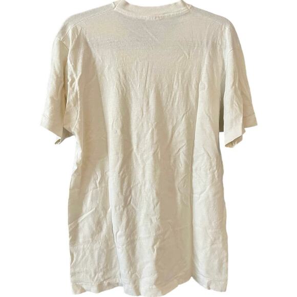 Vintage 90s Ren and Stimpy 1991 Nickelodeon Single Stitch Shirt Adult Large - Picture 2 of 4